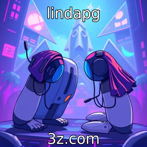 lindapg : Tendências emergentes na tecnologia de jogos
