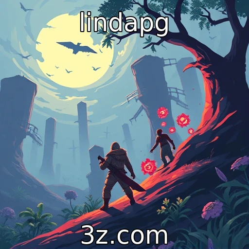 lindapg : Desenvolvimento de jogos indie ganha força na indústria